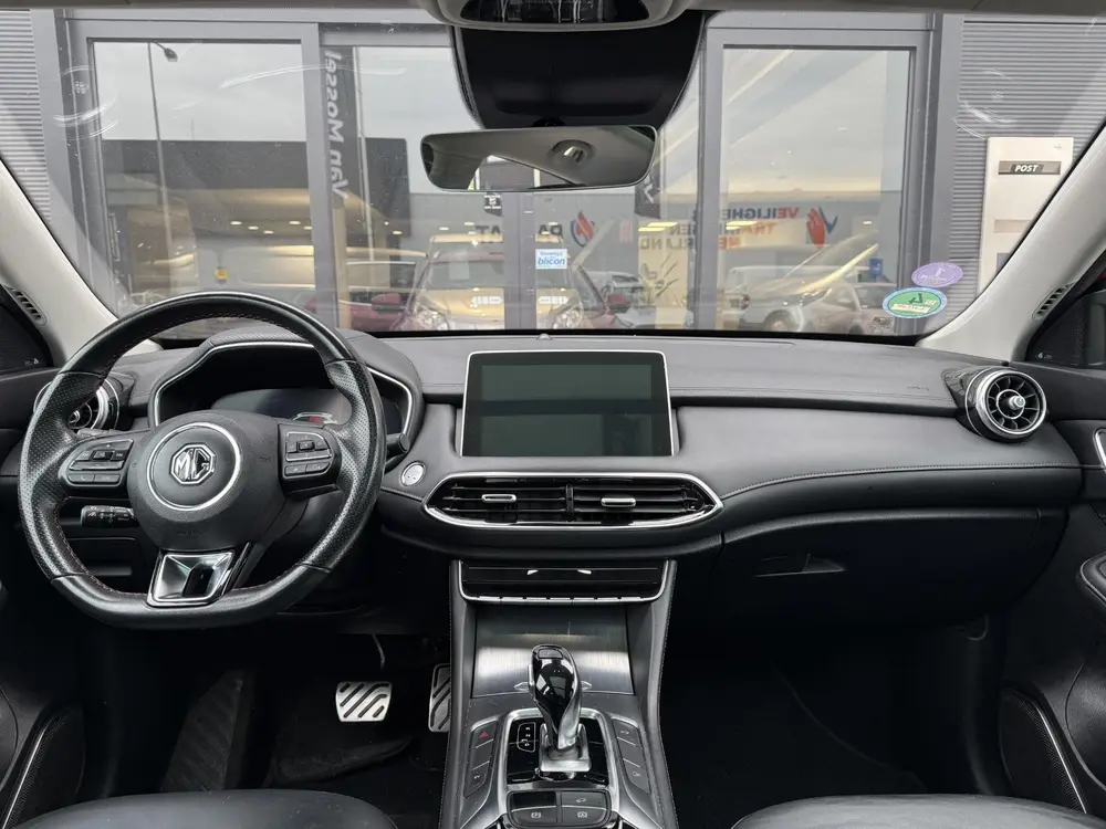 MG EHS 1.5 TGDI PHEV Aut. Luxury | Panoramadak | Leder | Nav uit 2021, foto 14