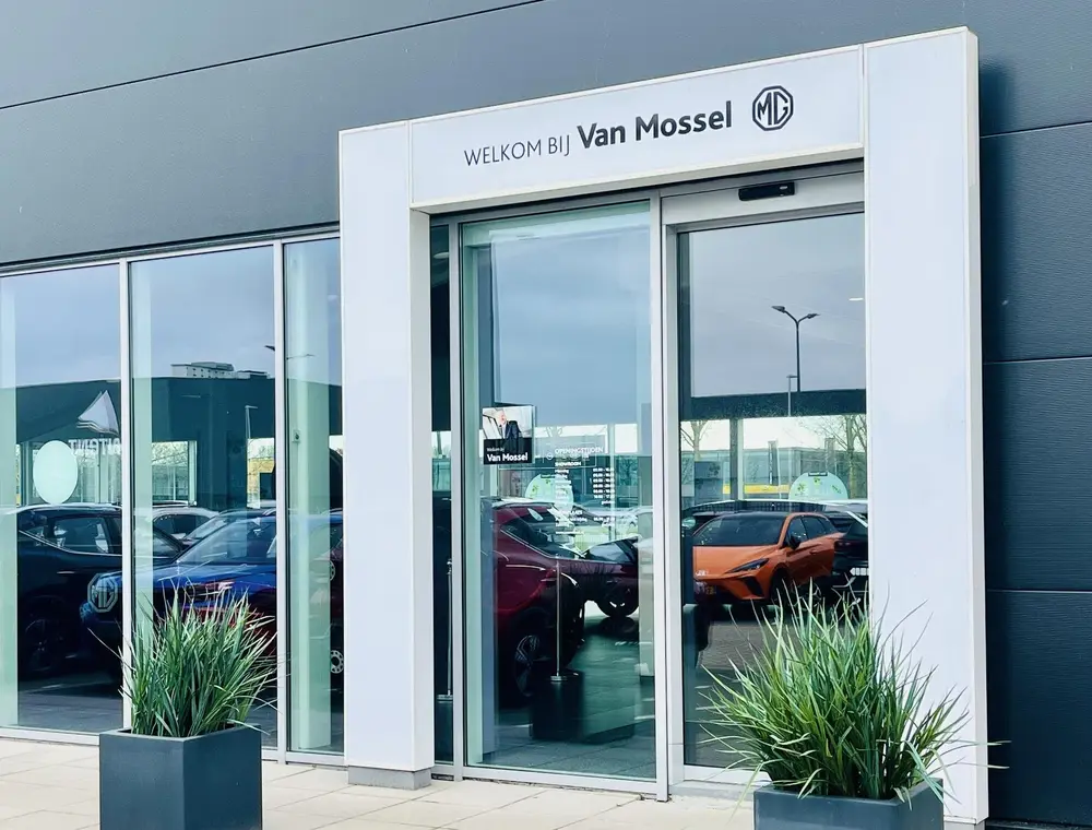 MG EHS 1.5 TGDI PHEV Aut. Luxury | Panoramadak | Leder | Nav uit 2021, foto 18