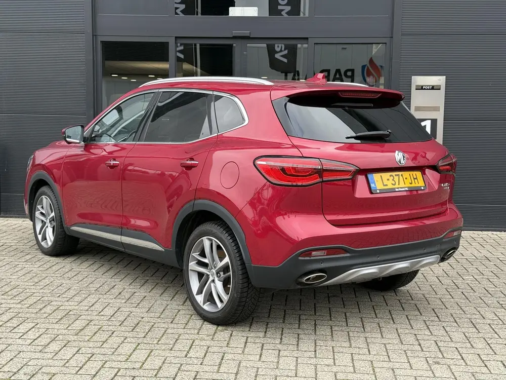 MG EHS 1.5 TGDI PHEV Aut. Luxury | Panoramadak | Leder | Nav uit 2021, foto 3