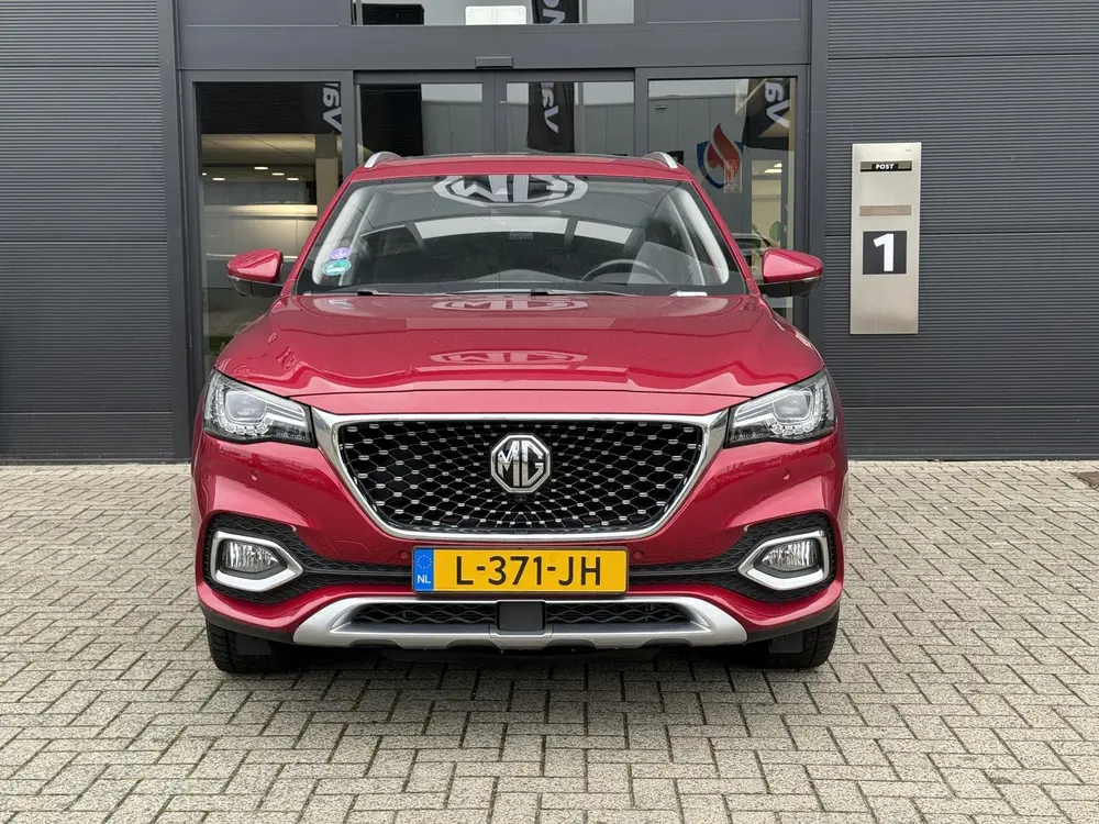 MG EHS 1.5 TGDI PHEV Aut. Luxury | Panoramadak | Leder | Nav uit 2021, foto 6