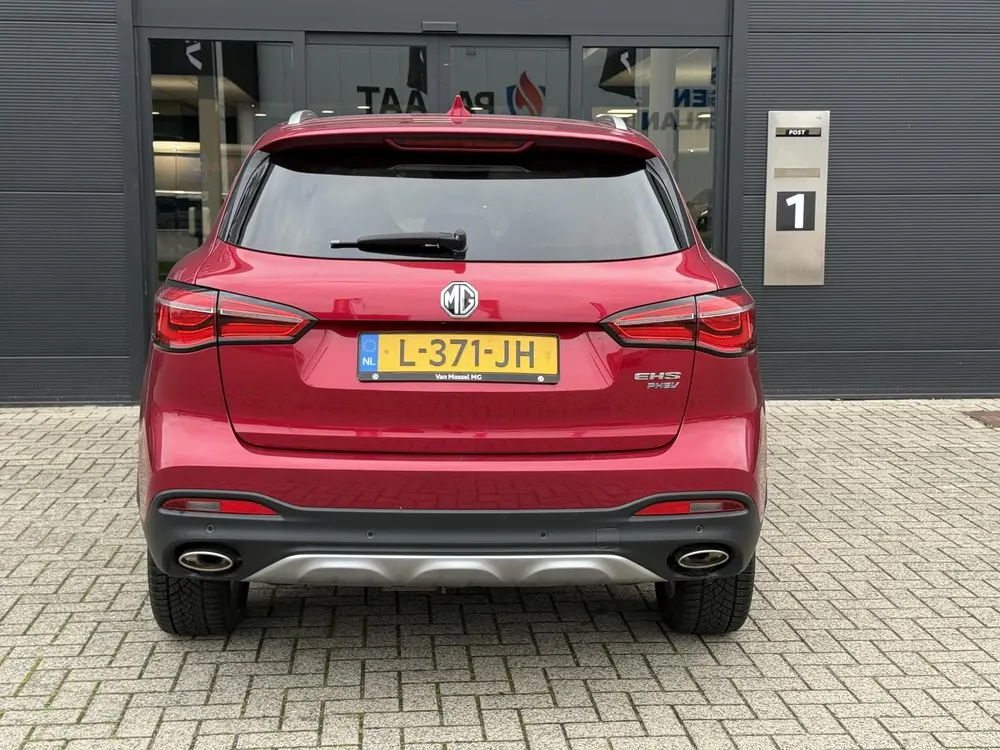 MG EHS 1.5 TGDI PHEV Aut. Luxury | Panoramadak | Leder | Nav uit 2021, foto 7