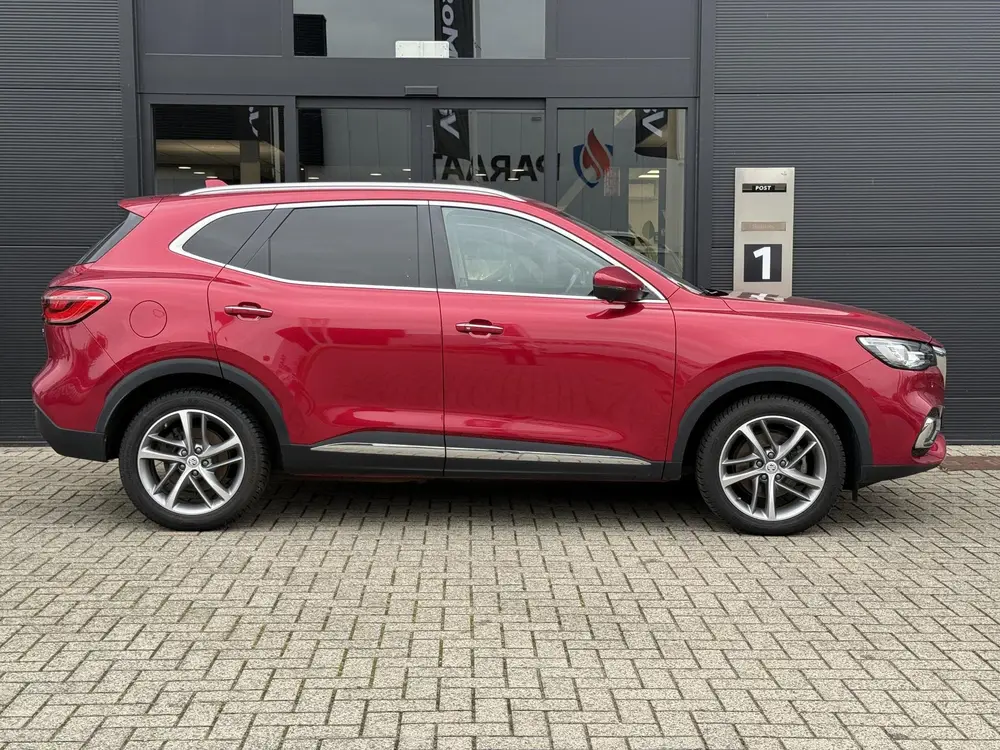 MG EHS 1.5 TGDI PHEV Aut. Luxury | Panoramadak | Leder | Nav uit 2021, foto 8
