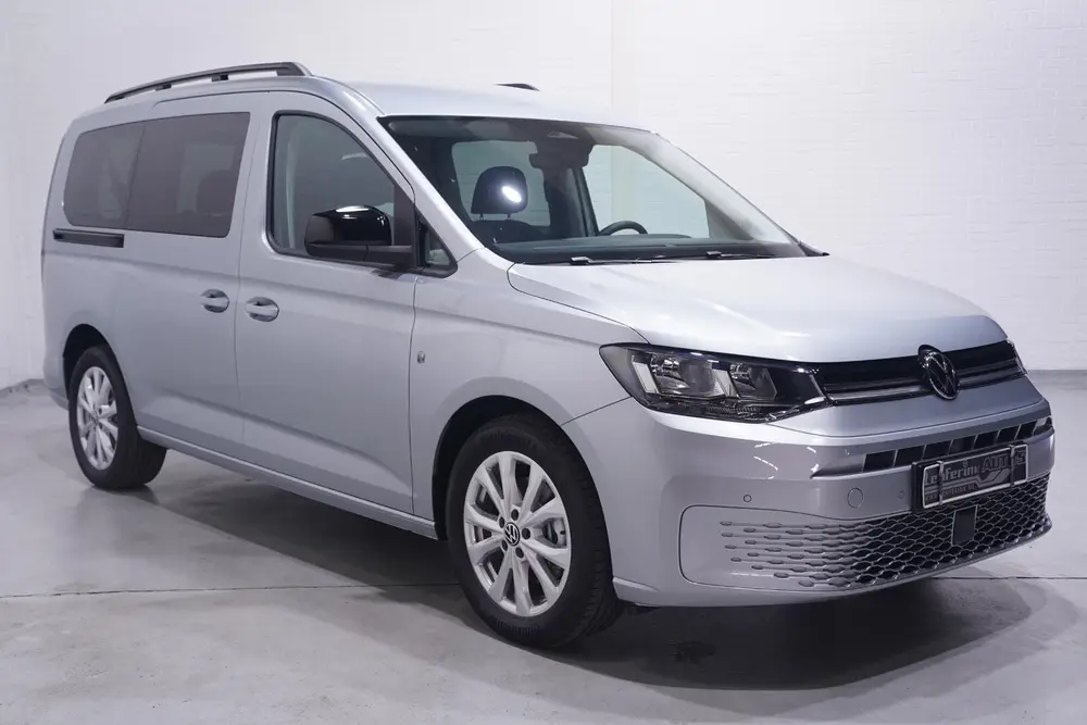 Volkswagen Caddy Maxi 1.5 TSI Hybride Life Fabrieksgarantie uit 2026, foto 2