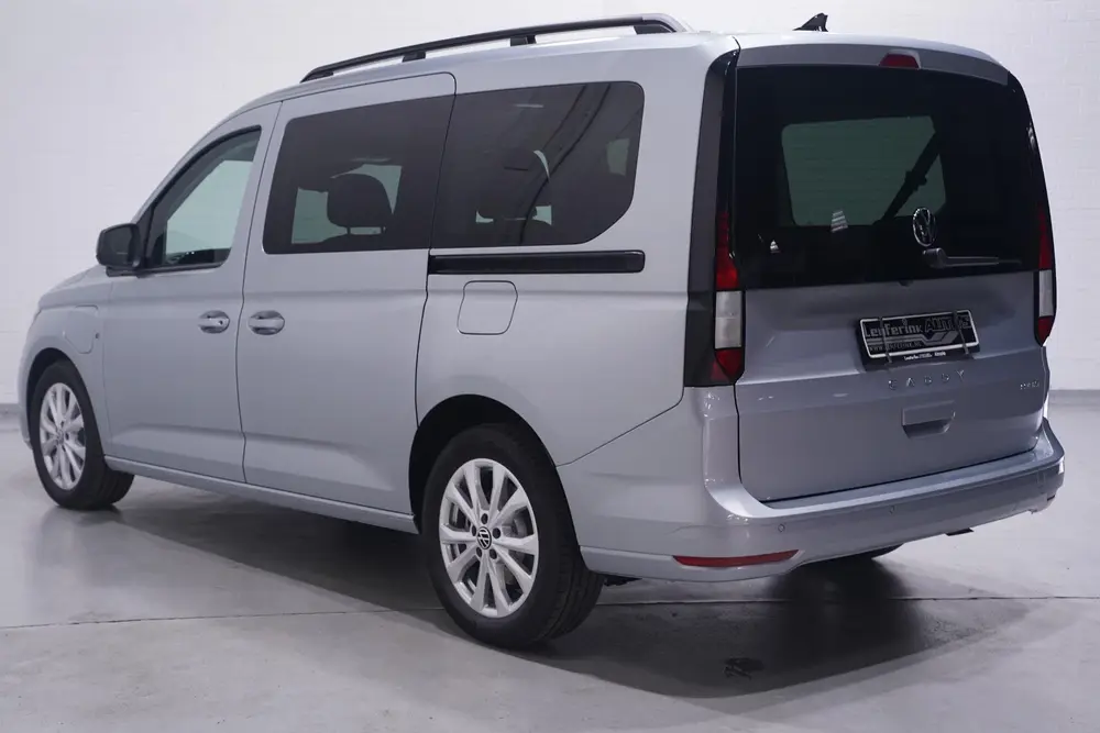Volkswagen Caddy Maxi 1.5 TSI Hybride Life Fabrieksgarantie uit 2026, foto 3