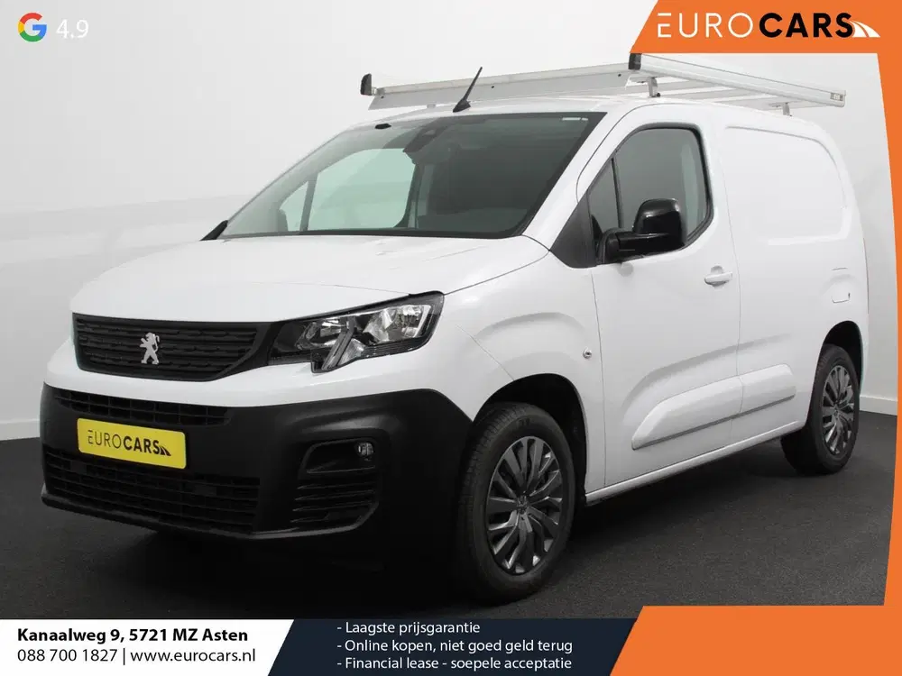 Peugeot Partner 1.5 BlueHDi 100PK L1 Airco Camera Cruise C uit 2024