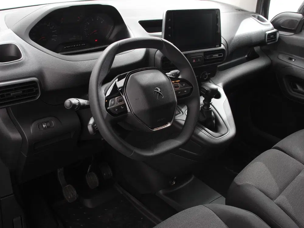 Peugeot Partner 1.5 BlueHDi 100PK L1 Airco Camera Cruise C uit 2024, foto 2