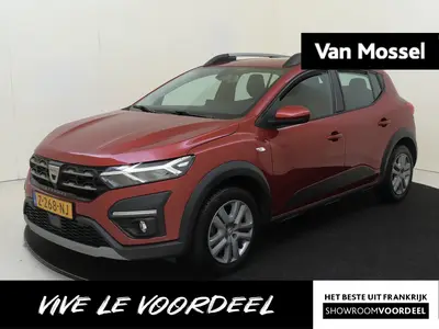Dacia Sandero 1.0 TCe 90 Expression uit 2022