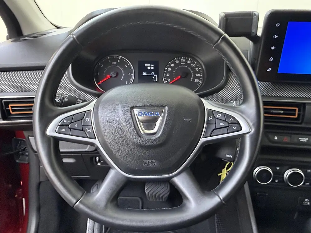 Dacia Sandero 1.0 TCe 90 Expression uit 2022, foto 10