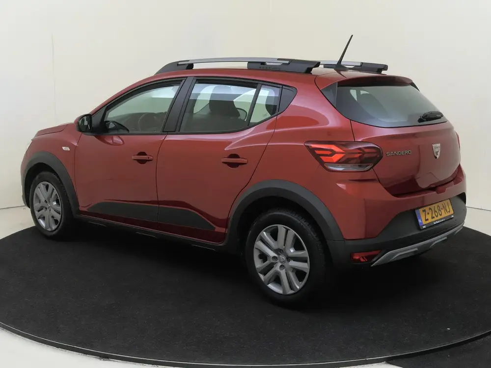 Dacia Sandero 1.0 TCe 90 Expression uit 2022, foto 3