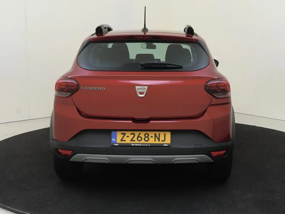 Dacia Sandero 1.0 TCe 90 Expression uit 2022, foto 7