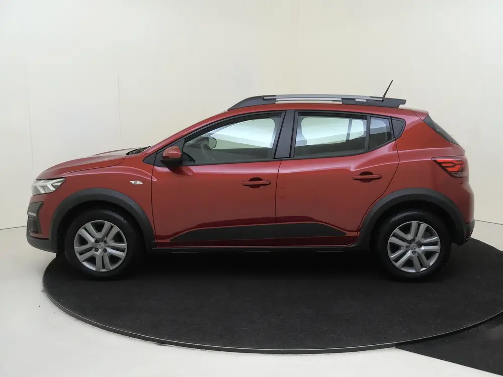 Dacia Sandero 1.0 TCe 90 Expression uit 2022, foto 8
