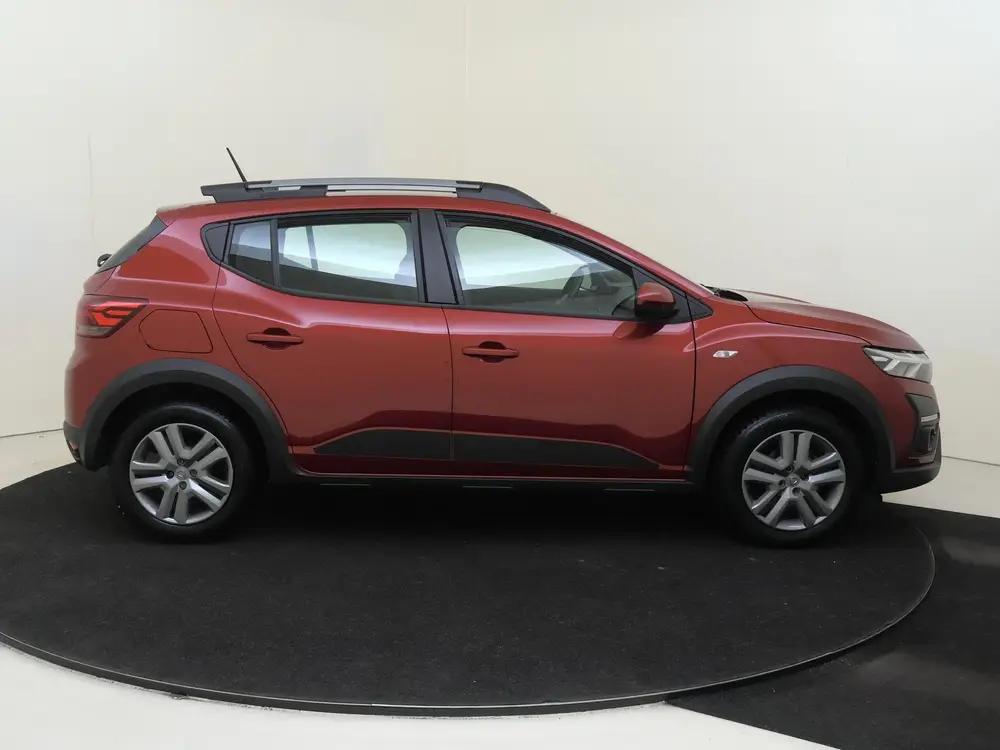 Dacia Sandero 1.0 TCe 90 Expression uit 2022, foto 9