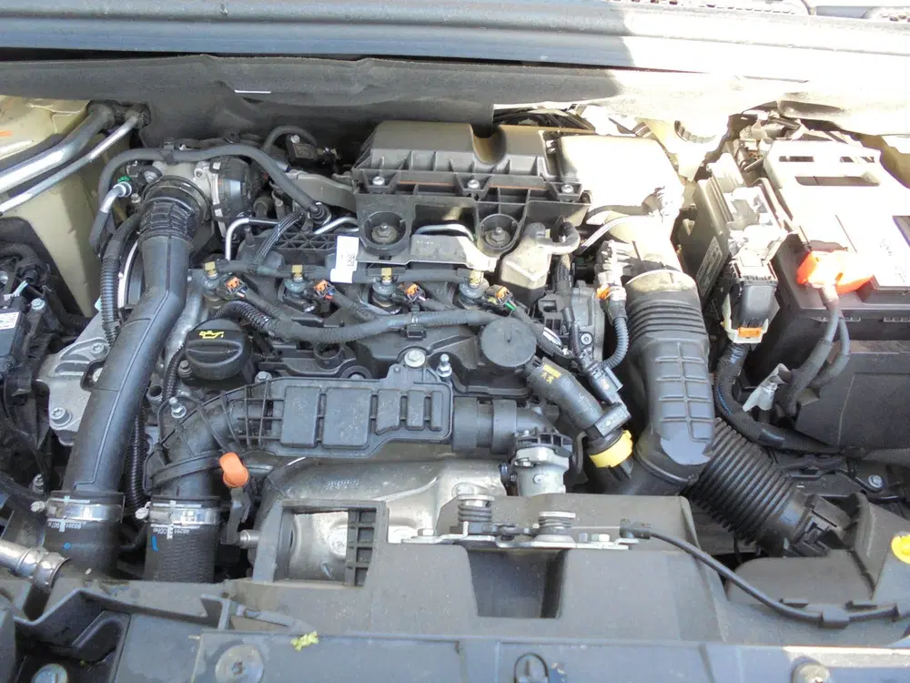 Peugeot Partner 1.5 BlueHDi 130 EAT8 S&S L2 Dubbele schuif uit 2024, foto 17