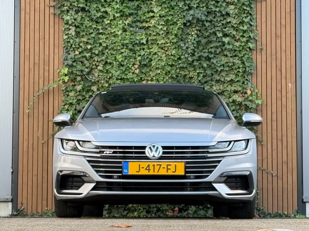 Volkswagen Arteon 2.0 TSI Business R-line|PANO|VIRTUAL|FULL uit 2020, foto 2