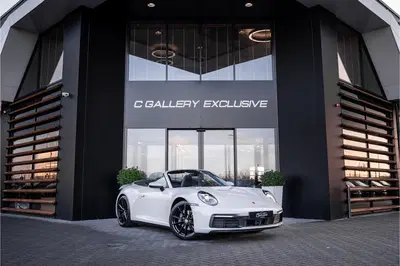 Porsche 911 3.0 Carrera uit 2024