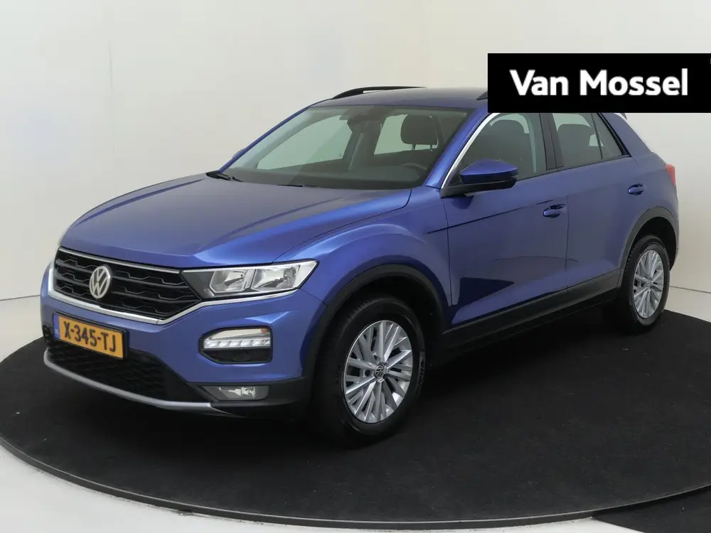Volkswagen T-Roc 1.0 TSI Style Business | Clima | LM velgen uit 2020