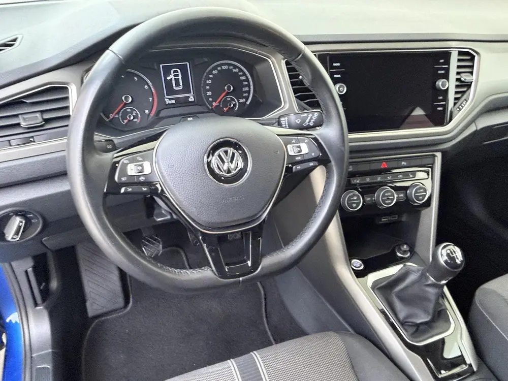 Volkswagen T-Roc 1.0 TSI Style Business | Clima | LM velgen uit 2020, foto 10