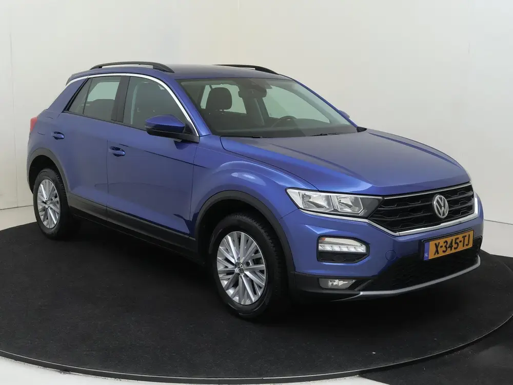 Volkswagen T-Roc 1.0 TSI Style Business | Clima | LM velgen uit 2020, foto 2