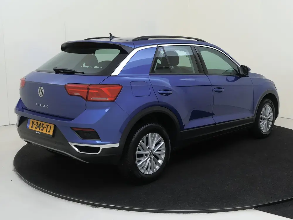 Volkswagen T-Roc 1.0 TSI Style Business | Clima | LM velgen uit 2020, foto 4