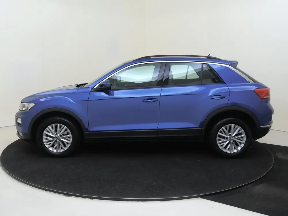 Volkswagen T-Roc 1.0 TSI Style Business | Clima | LM velgen uit 2020, foto 8