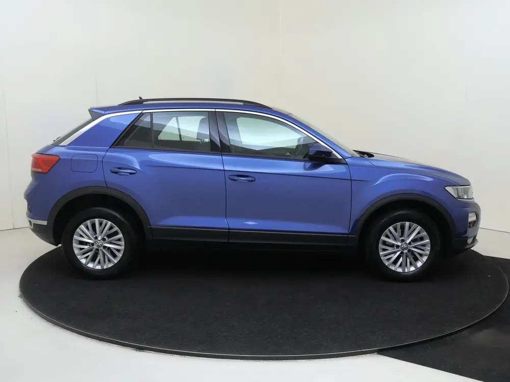 Volkswagen T-Roc 1.0 TSI Style Business | Clima | LM velgen uit 2020, foto 9