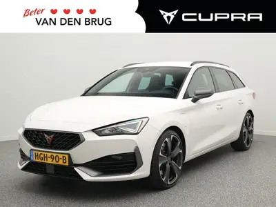 Cupra Leon 1.4 e-Hybrid 245pk VZ uit 2022