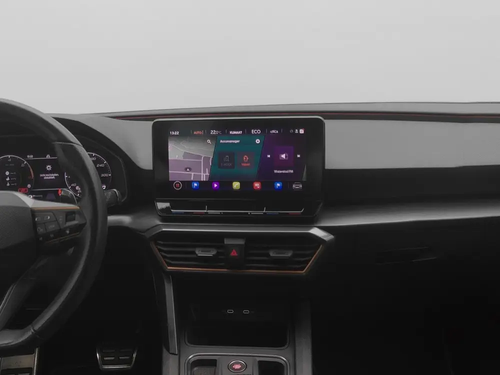 Cupra Leon 1.4 e-Hybrid 245pk VZ uit 2022, foto 8