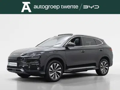 BYD Seal U 1.5 DM-i FWD Comfort uit 2026