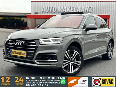 Audi Q5 55 TFSI e quattro PANO SFEER ACC ELEKT.STL uit 2021