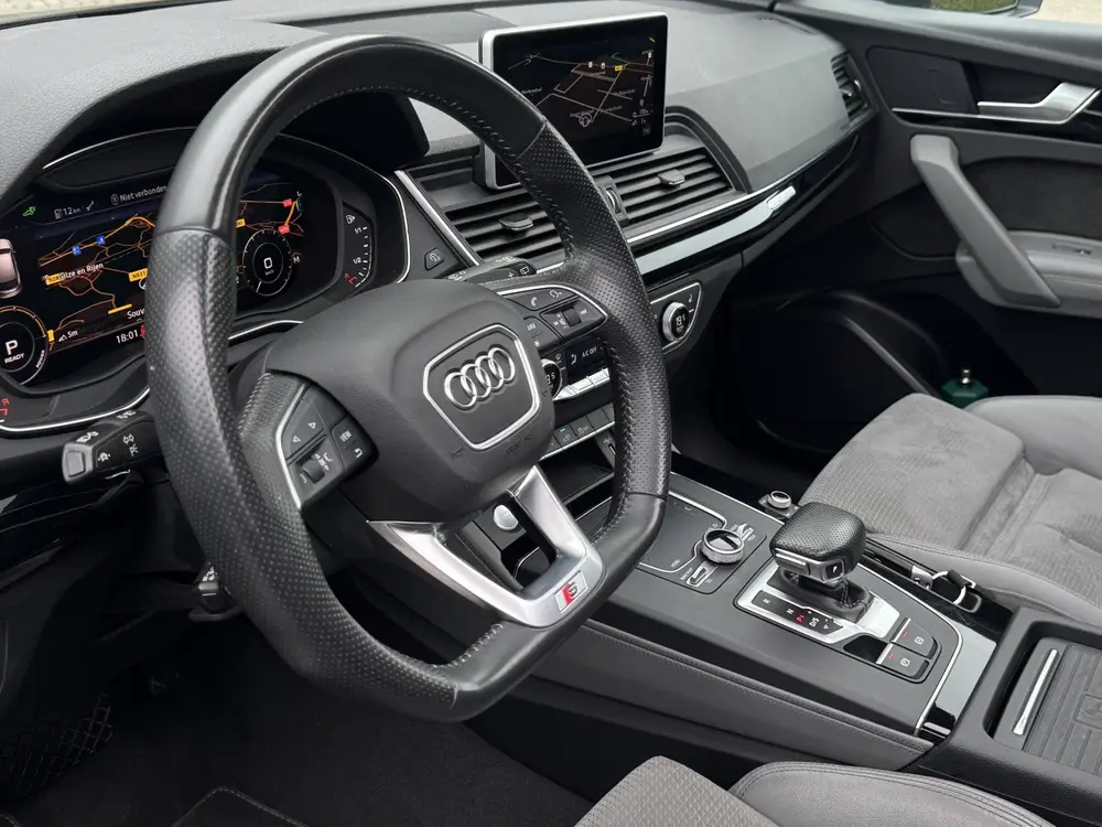Audi Q5 55 TFSI e quattro PANO SFEER ACC ELEKT.STL uit 2021, foto 11