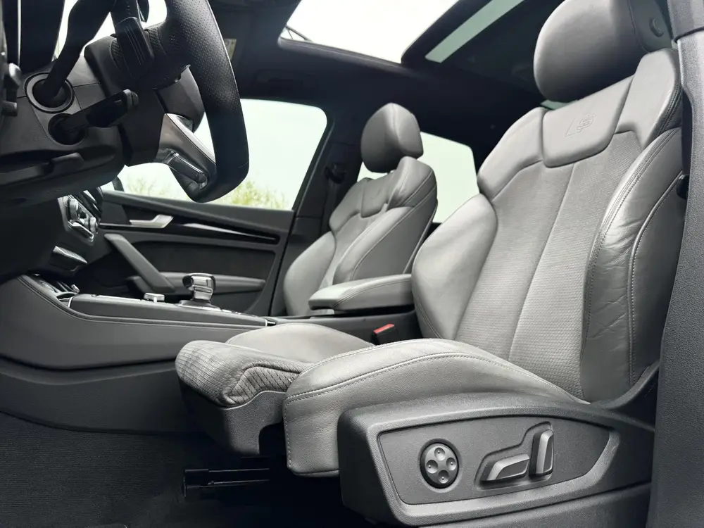Audi Q5 55 TFSI e quattro PANO SFEER ACC ELEKT.STL uit 2021, foto 12