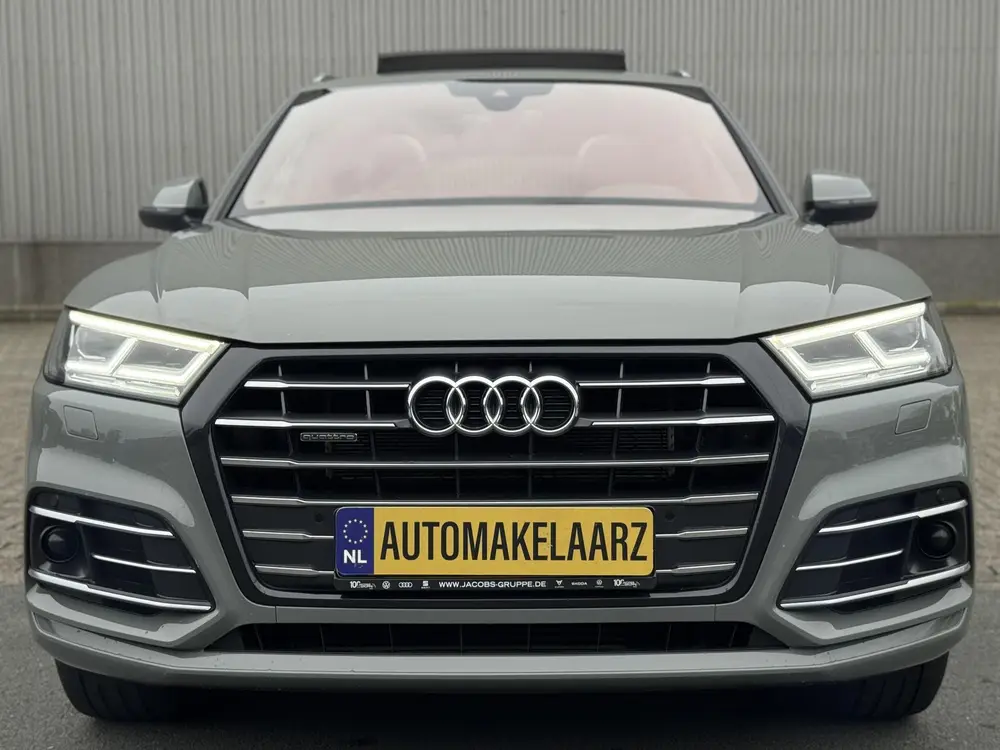 Audi Q5 55 TFSI e quattro PANO SFEER ACC ELEKT.STL uit 2021, foto 2