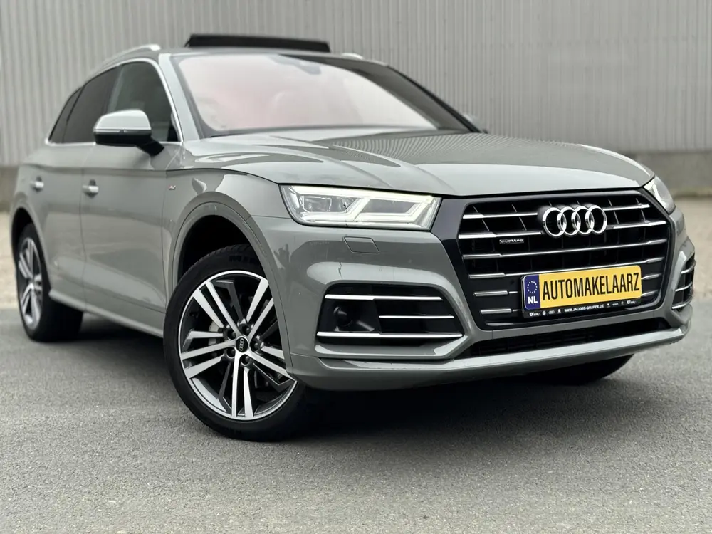 Audi Q5 55 TFSI e quattro PANO SFEER ACC ELEKT.STL uit 2021, foto 3