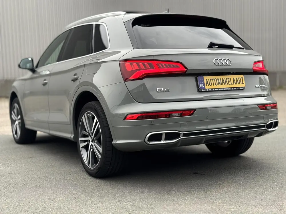 Audi Q5 55 TFSI e quattro PANO SFEER ACC ELEKT.STL uit 2021, foto 5