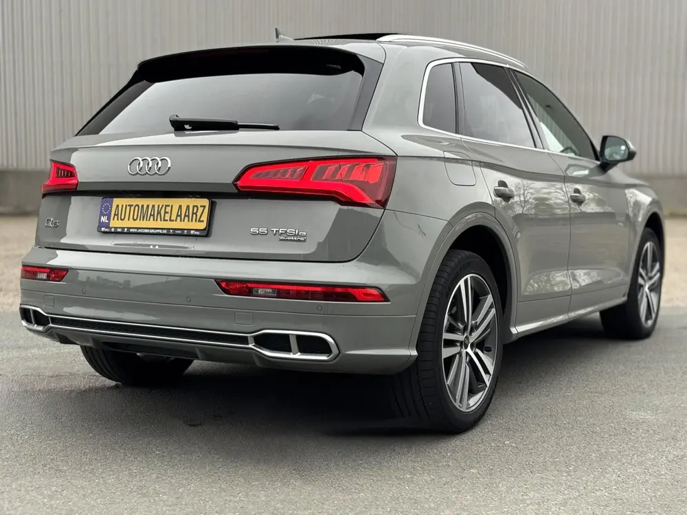 Audi Q5 55 TFSI e quattro PANO SFEER ACC ELEKT.STL uit 2021, foto 8