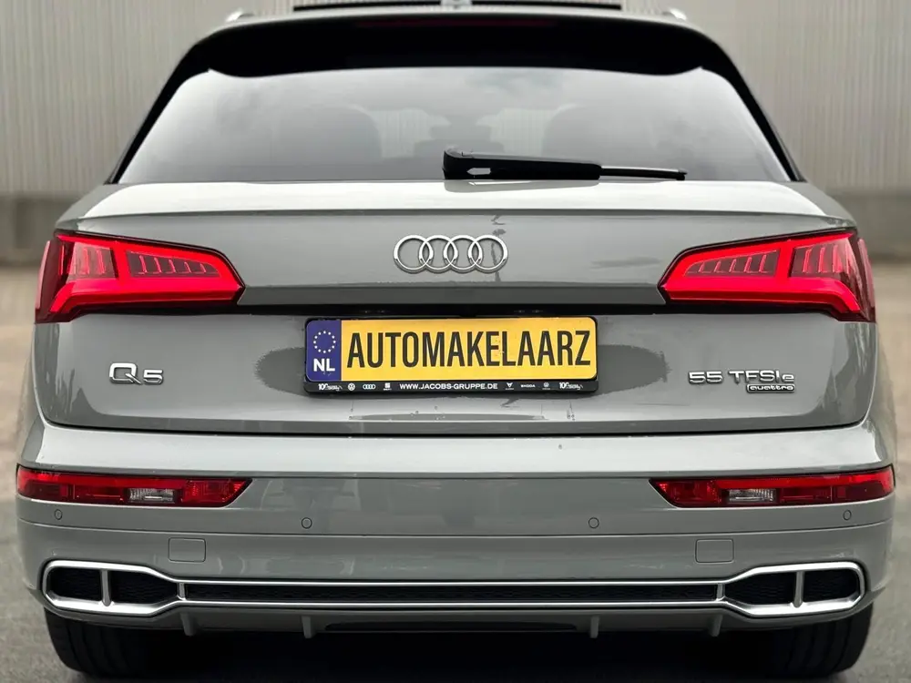 Audi Q5 55 TFSI e quattro PANO SFEER ACC ELEKT.STL uit 2021, foto 9