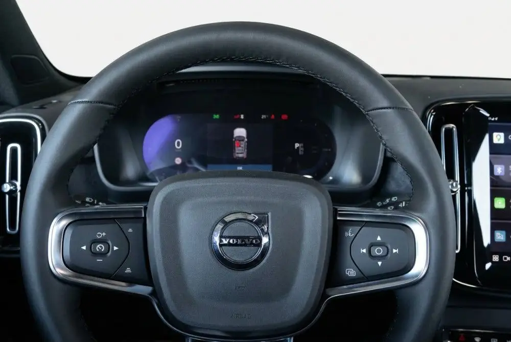 Volvo XC40 Recharge Plus Pure Electric 69kWh uit 2025, foto 12