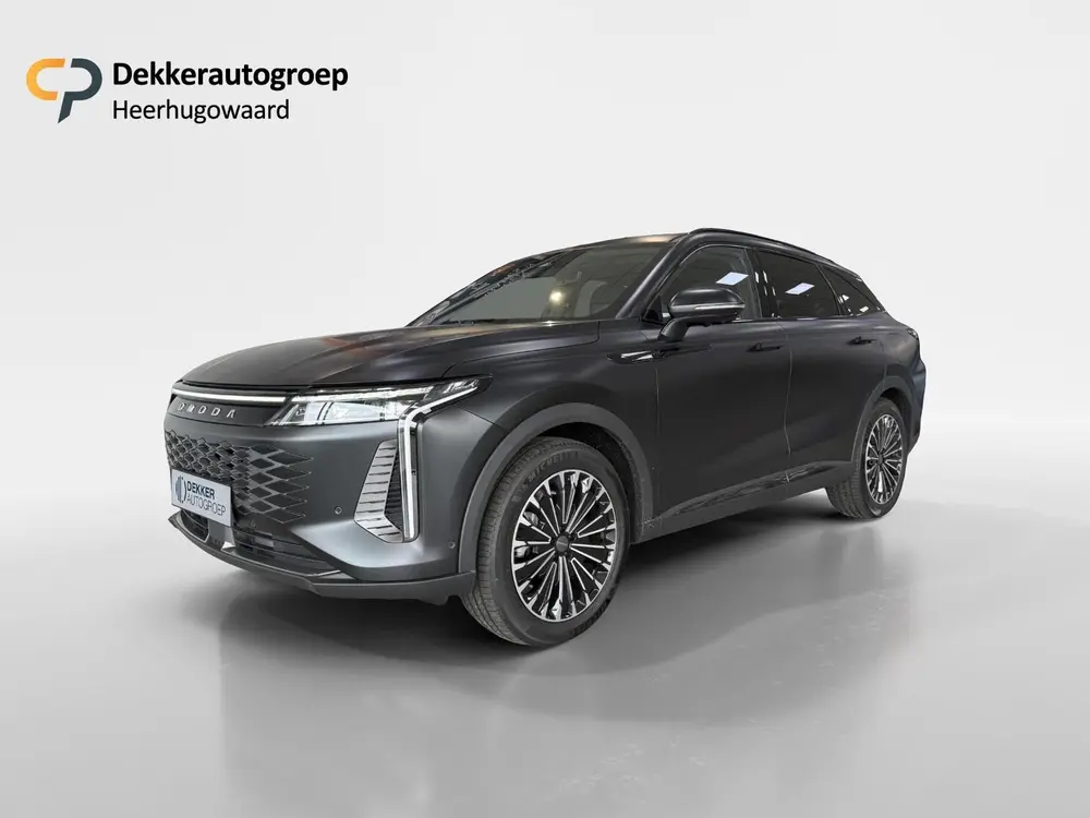 Omoda 9 1.5T-GDi Premium 5p uit 2026