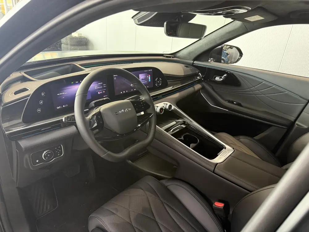 Omoda 9 1.5T-GDi Premium 5p uit 2026, foto 11