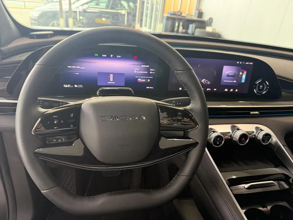 Omoda 9 1.5T-GDi Premium 5p uit 2026, foto 13