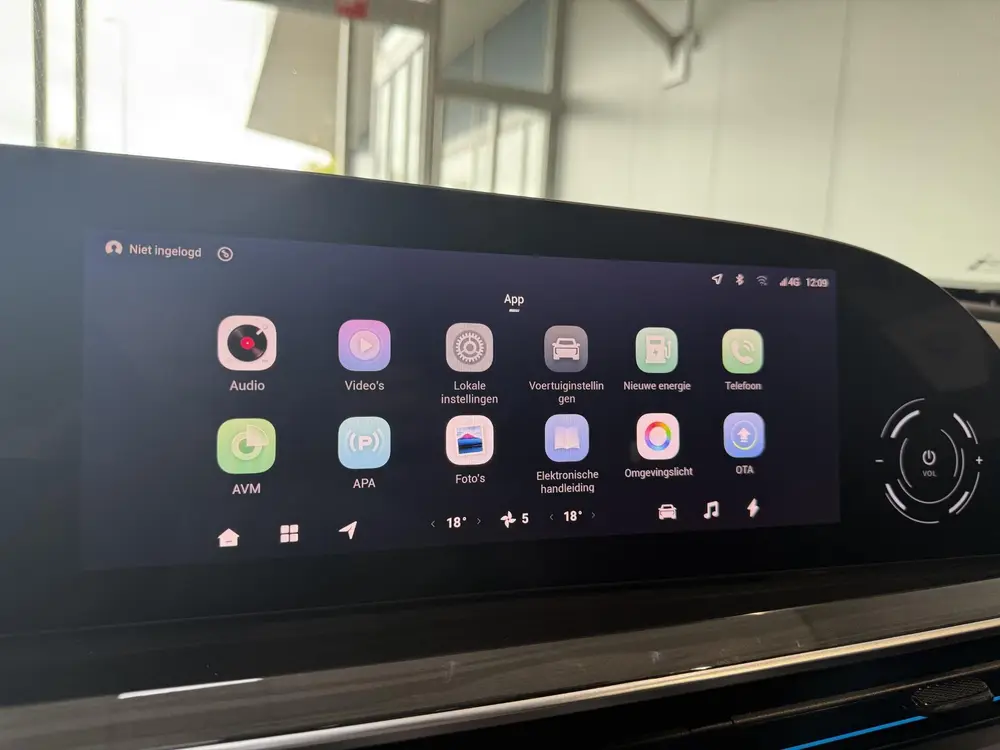 Omoda 9 1.5T-GDi Premium 5p uit 2026, foto 16
