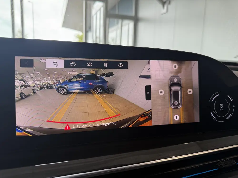 Omoda 9 1.5T-GDi Premium 5p uit 2026, foto 20
