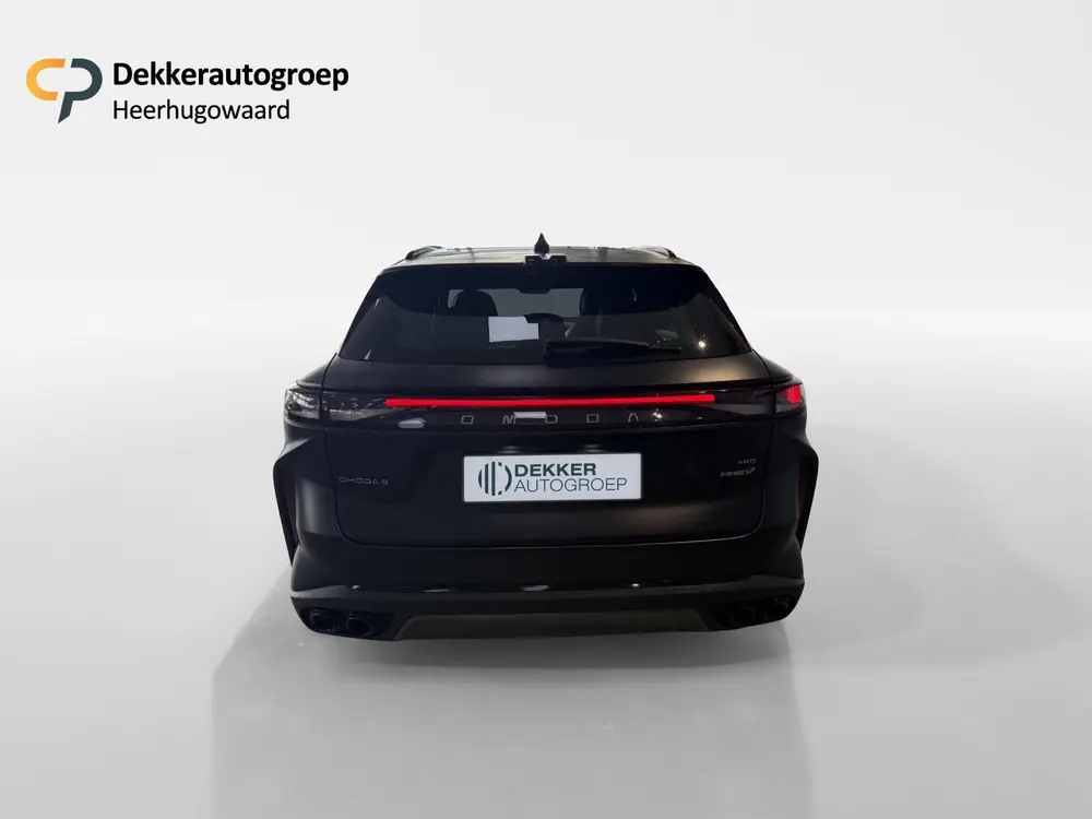 Omoda 9 1.5T-GDi Premium 5p uit 2026, foto 4