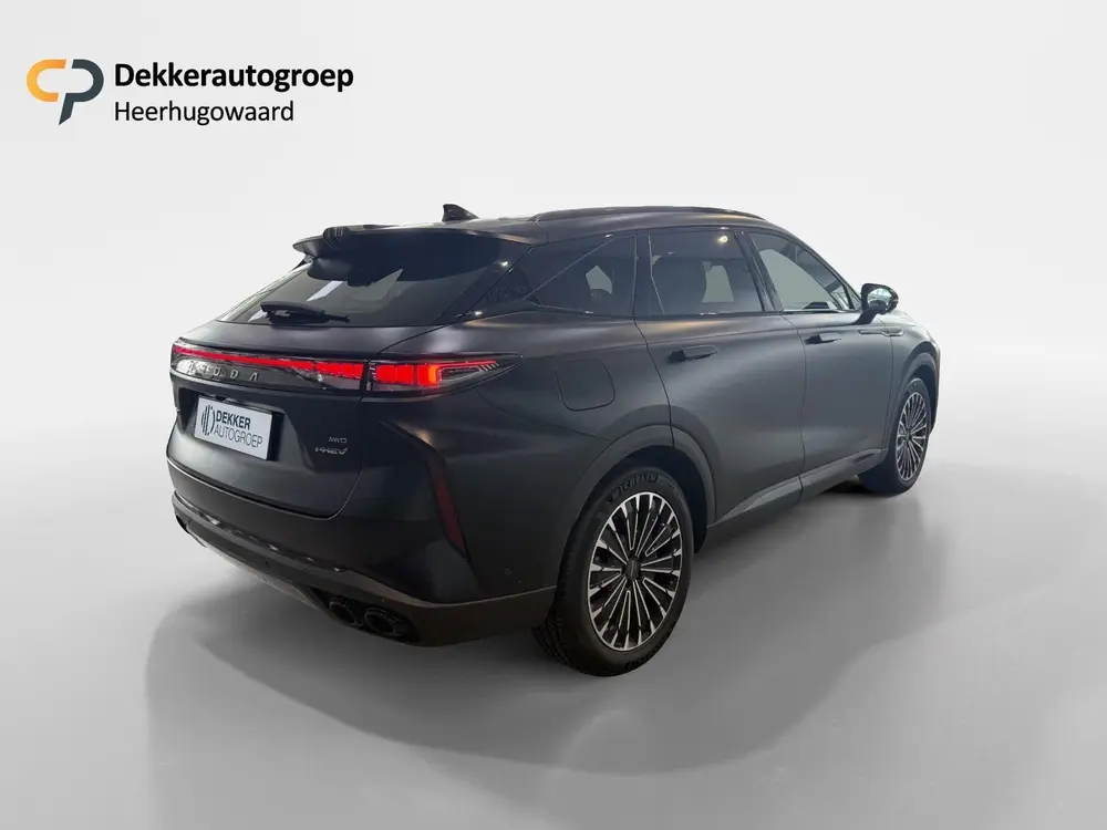 Omoda 9 1.5T-GDi Premium 5p uit 2026, foto 5