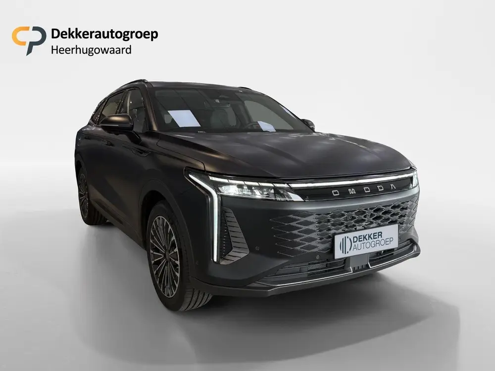 Omoda 9 1.5T-GDi Premium 5p uit 2026, foto 6