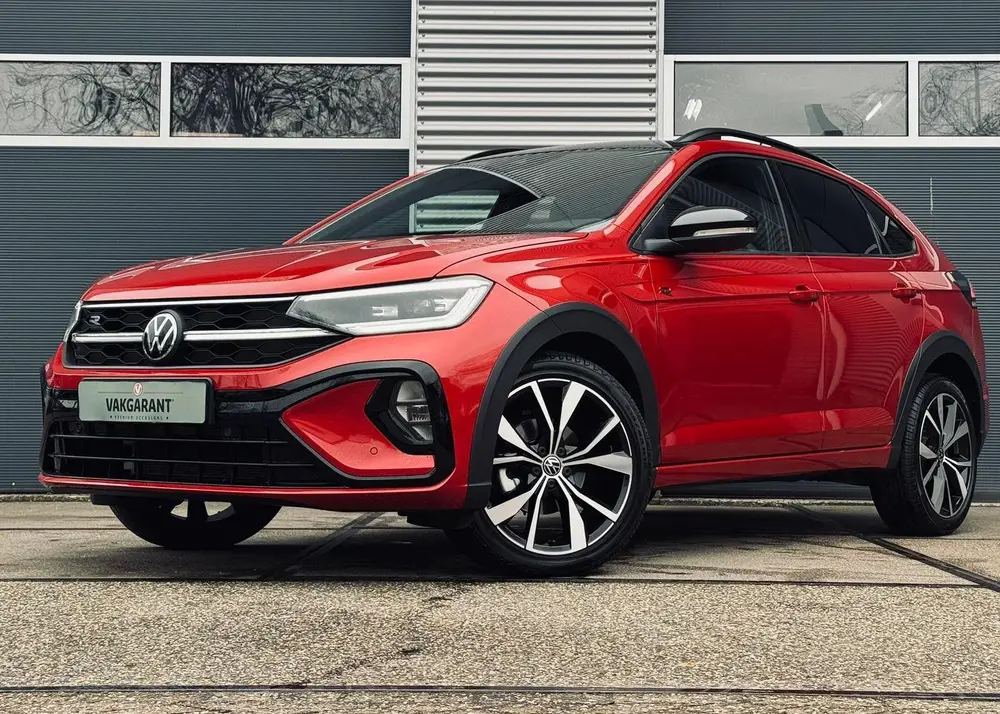 Volkswagen Taigo 1.0 TSI R-Line |Camera |Virtual display |IQ uit 2025