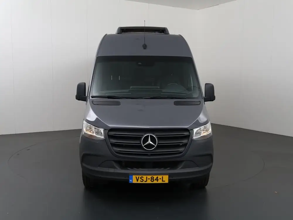 Mercedes-Benz Sprinter 319 CDI | Aut. | L3 H2 | KOELWAGEN | uit 2023, foto 3