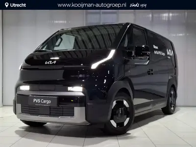Kia PV5 L2H1 Elite Executive 71.2 kWh Nu beschikba uit 2025