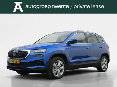 Skoda Karoq 1.5 TSI ACT Business Edition uit 2025
