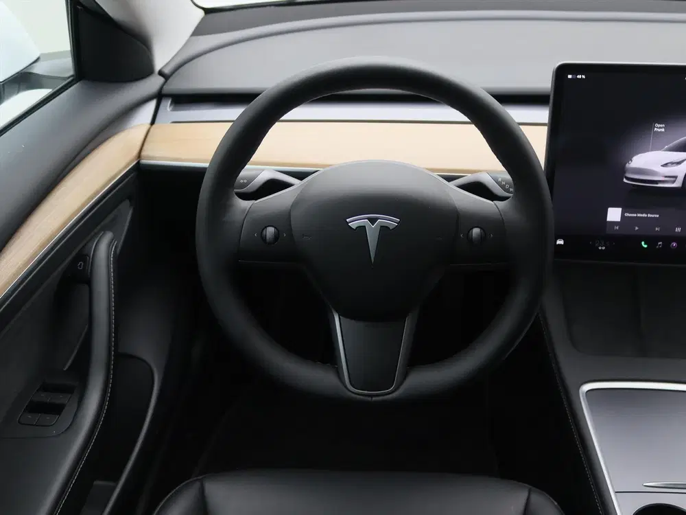 Tesla Model 3 Long-Range AWD 351pk 75 kWh UPGRADE 94 uit 2023, foto 19